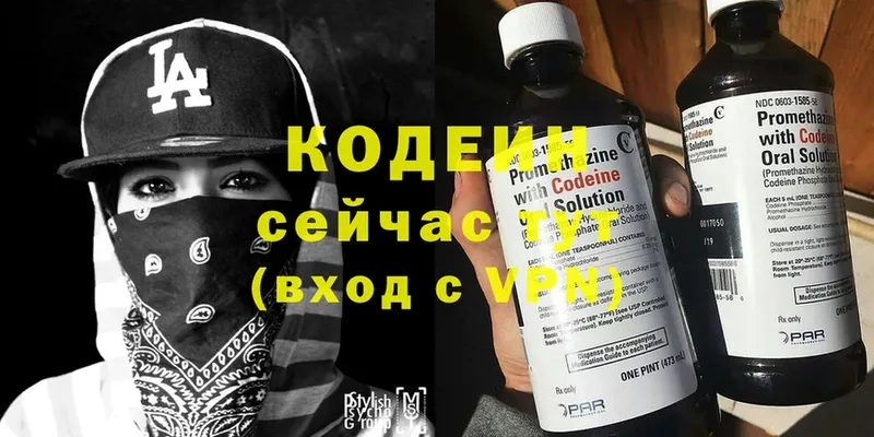 Кодеиновый сироп Lean Purple Drank  Саки 